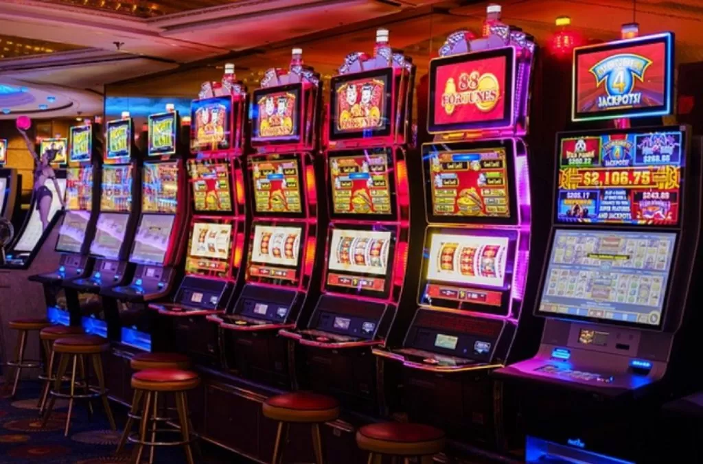 Slots 377bet - Sweet Bonanza e caça-níqueis populares